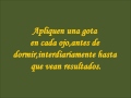 ACLARANTE DE OJOS