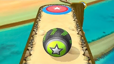 Going Balls - SpeedRun Gameplay Level 12081 to 12083