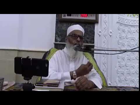 لبس البنطال للنساء شيخنا د احمد سبالك