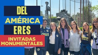 DEL AMÉRICA ERES con invitadas MONUMENTALES | Edición especial por el MES DE LA MUJER 💜