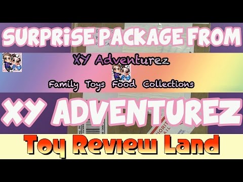 Surprise-Package-From-XY-Adventurez!