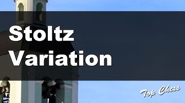 Chess Games - Semi-Slav Defense: Stoltz Variation. Shabalov Attack