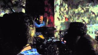 Darren King of Mutemath 'Reset' drum-ageddon at Manchester Deaf Institute, 25/01/16