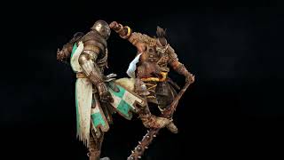 Shugoki Execution Feet Off 3082024 For Honor Archive