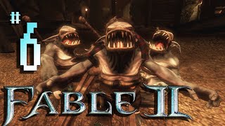 The Hobbe Cave - FABLE 2 with the Fiancée | EP.6