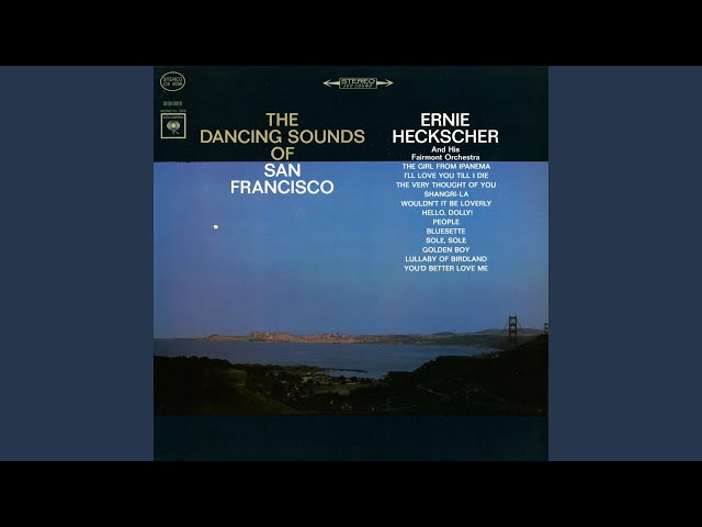 Ernie Heckscher & His Fairmont Orchestra - People