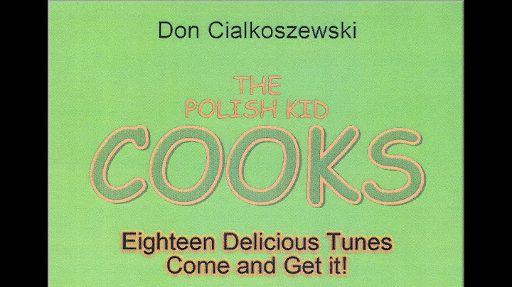 Ethno-American CD recordings in the US. The Polish...