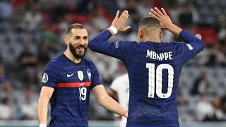 Euro-2021 : la France bat l'Allemagne 1-0 à Munich