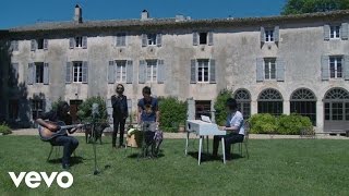 Julien Doré - Paris-Seychelles (Session acoustique) chords