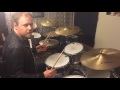 IRON MAIDEN - Where Eagles Dare - Nicko McBrain Intro Drum Fill