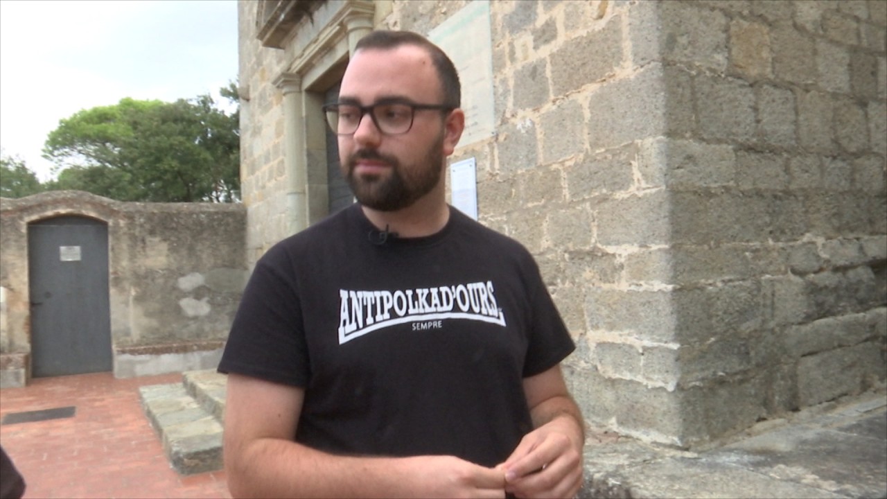 VOTV - El perfil - Marc Estrecha. La cultura popular feta vocació