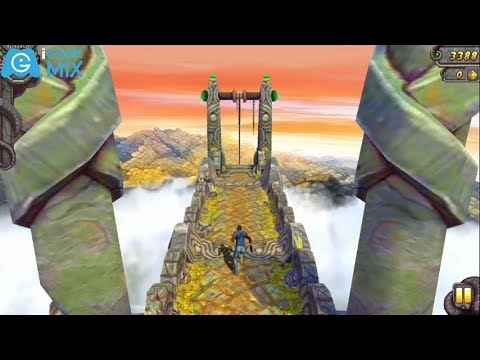 TEMPLE RUN 2 GAMEPLAY NEW UPDATE 2021- FULL SCREEN - HD