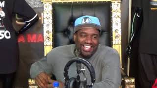 9517 The Corey Holcomb 5150 Show  Fake RearEnds, Songs That Hit & Big Daddy Kane on FT!