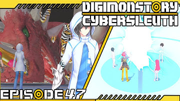 Digimon Story : Cyber Sleuth - Ep 47 : Chapter 17: Recollection