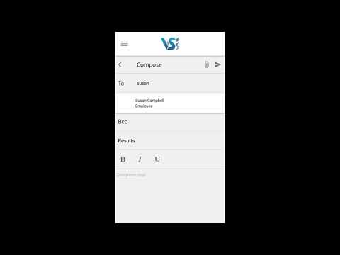 A Guide to VSMail for Parents/Guardians