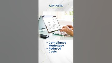 Discover the power of E-Invoicing with ADVINTEK! 🌟