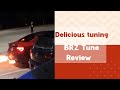 Delicious tuning stage 2 tune review  pops and bangs