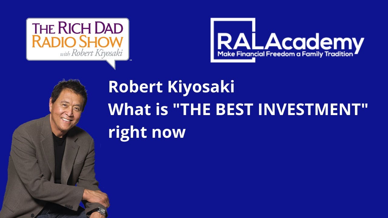 Robert Kiyosaki Says Residential Assisted Living Is The Number One Real ...