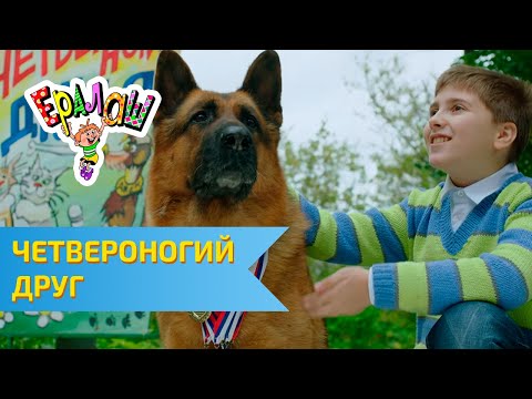 Ералаш Четвероногий друг (Выпуск №328)