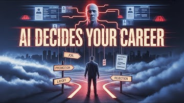 AI Is Already Steering Your Career Without You Knowing