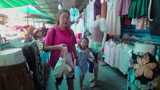 Walking Tour Warorot Market in Chiang Mai | Thailand Street Walk ASMR