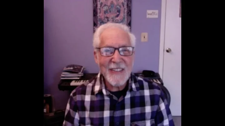 Alan Levin: "Growing Up and Healing the World"