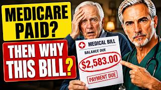 Medicare Paid... So Why Did I Get This Bill