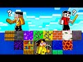 TRADITO DAI MIEI AMICI! RANDOM BEDWARS - MINECRAFT ITA