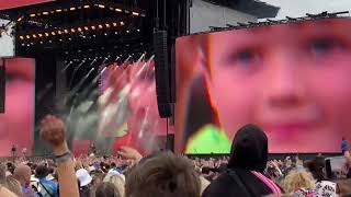 Yungblud LIVE!! @ Reading Festival 2021