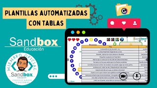 استخدام الجداول في اختبارات Quiz وPasapalabra على Genially screenshot 5