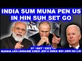 RUSSIA LEH UKRAINE KI BOI NA MANG A US IN INDIA SUM MUTAM NA PEN SUH SET GO