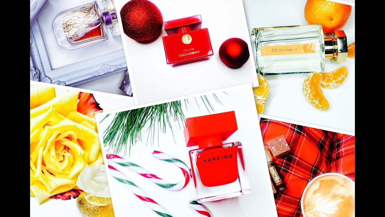 S7E9 - Новогоднее парфюмерное  ̶о̶л̶и̶в̶ь̶е̶ поппури - Kilian, Mugler, Saab,Chanel и всякая всячина