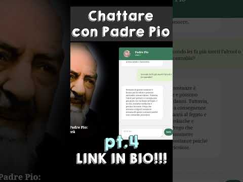 Padre Pio e