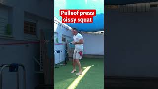 calisthenics squat shorts bodyweight workout