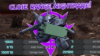 GBO2 Gelgoog Marine: Close range nightmare!