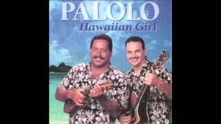 Palolo Love Song of Kalua Hawaiian Girl...