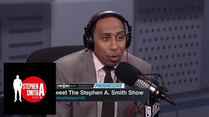 Stephen A.: Bruce Bowen was 1,000 percent right on...