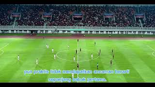 Indonesia Wins 5-1 Against Cambodia, Mitchell Baker Goes Wild with a Hattrick in AFF 2026 Debut