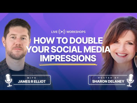 Unapologetically You | How to Double Your Social Media Impressions