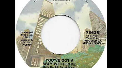 Melody Allen "You've Got A Way With Love"