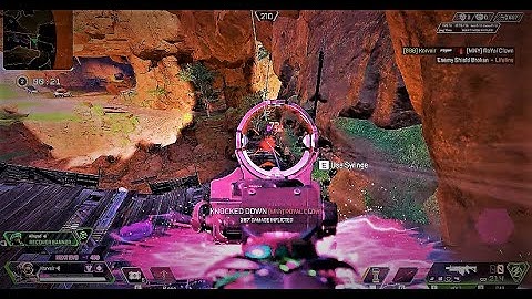 Apex Highlights | 🎇ＢＡＮＫＡＩ🎇 | [Motion Blur + 60FPS Redux]