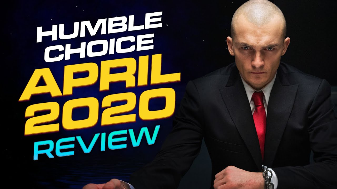 Humble Choice May 2023 Review – A rougher month than usual – Kinglink  Reviews
