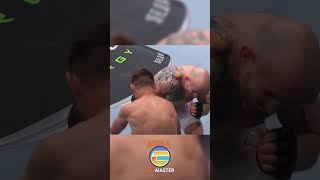 Josh Emmett's SKULL BREAKING KO vs Bryce Mitchell