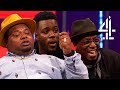 Big Narstie Takes Out Earpiece and GOES ROGUE?? & Ian Wright Interview! | The Big Narstie Show