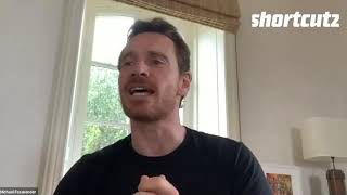 Movie Talkz with Michael Fassbender: Beginnings