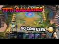 FIRST TIME Playing TFT: GALAXIES on PBE! | Teamfight Tactics | League of Legends Auto Chess