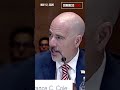 DEA Chief to Senator Fischer: Fentanyl Networks Expanding to Canada