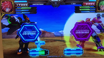 Hero of robots Galaxy Epoch Joe Vs. New Player round 21