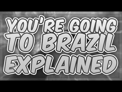 Why Are You Going To Brazil? [Behind The Meme]