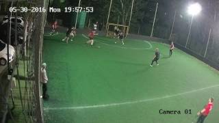 105200 Fieldb Rustic Indoor Cam1 Monday Night Rusic Indoor Field B 30-05-2015